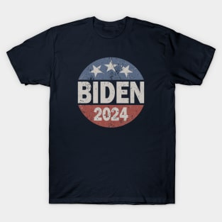 Vintage President Joe Biden 2024 T-Shirt